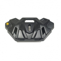 Tesseract експедиційна 20л, колір чорний для UTV POLARIS RZR PRO XP 2020 TESS-CAN-RZRPRO-BL