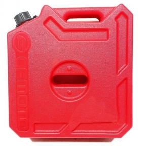 Tesseract экспедиционная с логотипом CFMOTO 10л, цвет красный CF10L-RED