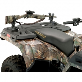 для ружья на квадроциклы и UTV Polaris FLEXGRIP SINGLE GUN RACK POL