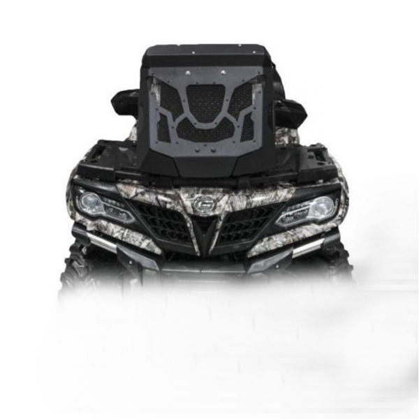 CFMOTO X8, X8 H.O (2012+) з комплектом шноркелів Rival 444.6887.1 CFMOTO X8, X8 H.O (2012+) з комплектом шноркелів Rival 444.6887.1