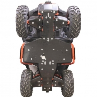 пластиковий для Segway Snarler AT6 L 02.27600