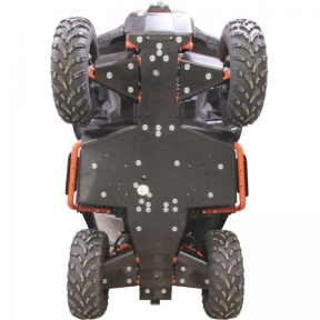 пластиковий для Segway Snarler AT6 L 02.27600