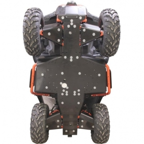 пластиковий для Segway Snarler AT6 L 02.27600