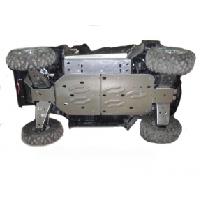 для Polaris Sportsman XP 550 / 850 до 2009 г. ZG-POL-SPXP-09
