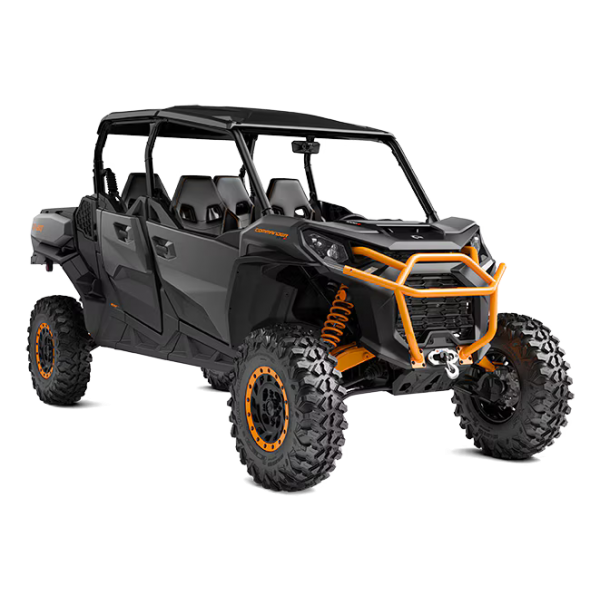 BRP COMMANDER MAX XT-P 1000R 2026 BRP COMMANDER MAX XT-P 1000R 2026