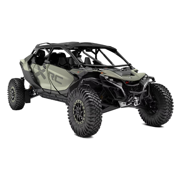 BRP Maverick R MAX X RC 999T DCT SAS 2026 BRP Maverick R MAX X RC 999T DCT SAS 2026