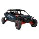 BRP Maverick R MAX X RS 999T DCT SAS 2026 BRP Maverick R MAX X RS 999T DCT SAS 2026