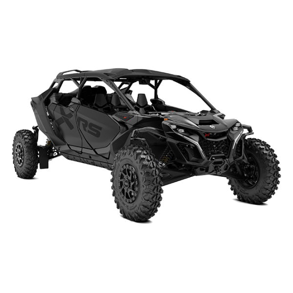 BRP Maverick R MAX X RS 999T DCT SAS 2026 BRP Maverick R MAX X RS 999T DCT SAS 2026