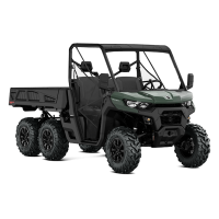 BRP TRAXTER 6X6 DPS HD10 2026