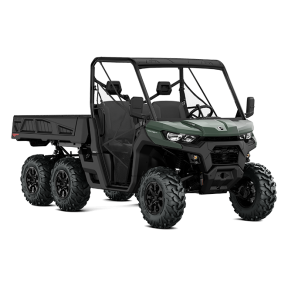BRP TRAXTER 6X6 DPS HD10 2026