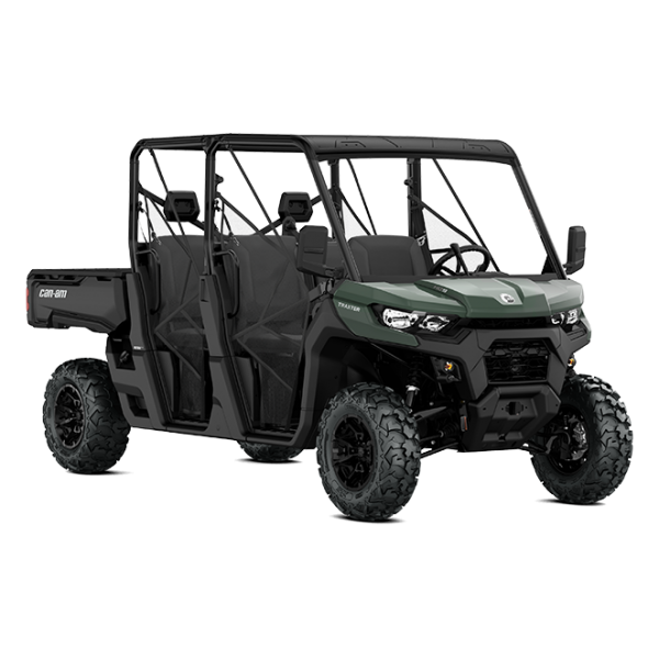 BRP TRAXTER MAX DPS HD9 2026 BRP TRAXTER MAX DPS HD9 2026
