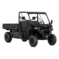 BRP TRAXTER PRO XU HD10 T ABS 2026
