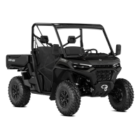 BRP TRAXTER XU HD11 T ABS 2026