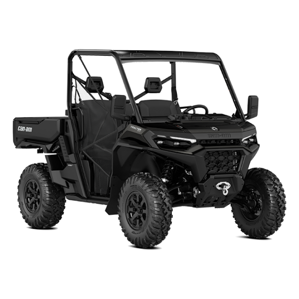 BRP TRAXTER XU HD11 T ABS 2026 BRP TRAXTER XU HD11 T ABS 2026
