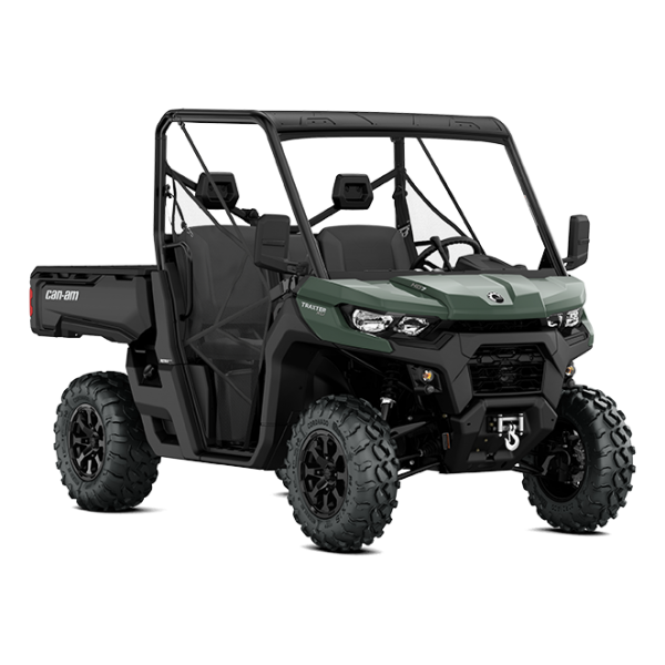 BRP TRAXTER XU HD7 T 2026