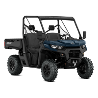 BRP TRAXTER XU HD9 T ABS 2026