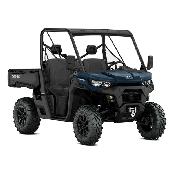 BRP TRAXTER XU HD9 T ABS 2026 BRP TRAXTER XU HD9 T ABS 2026
