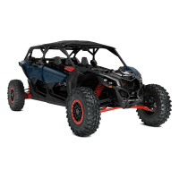 BRP Maverick MAX X RS Turbo RR SAS 2026