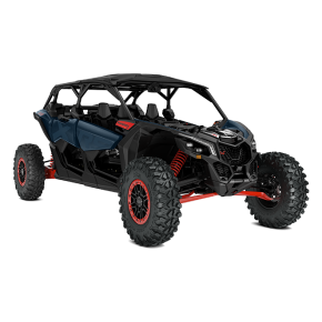 BRP Maverick MAX X RS Turbo RR SAS 2026