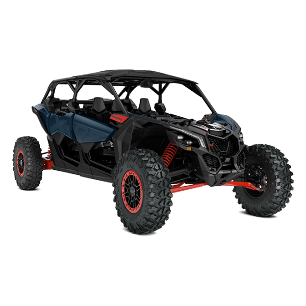BRP Maverick MAX X RS Turbo RR SAS 2026