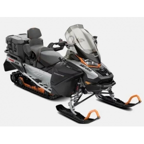 BRP SKI-DOO Expedition SE 900 ACE Turbo R 154"/1.5" Silent Ice