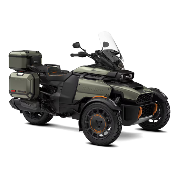 BRP CANYON REDROCK 2026