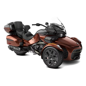BRP SPYDER F3 LIMITED SPECIAL SERIES 2026
