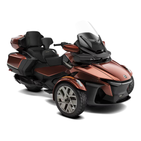 BRP SPYDER RT SEA-TO-SKY 2026