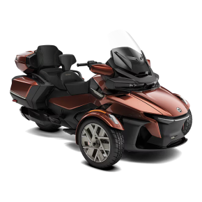 BRP SPYDER RT SEA-TO-SKY 2026