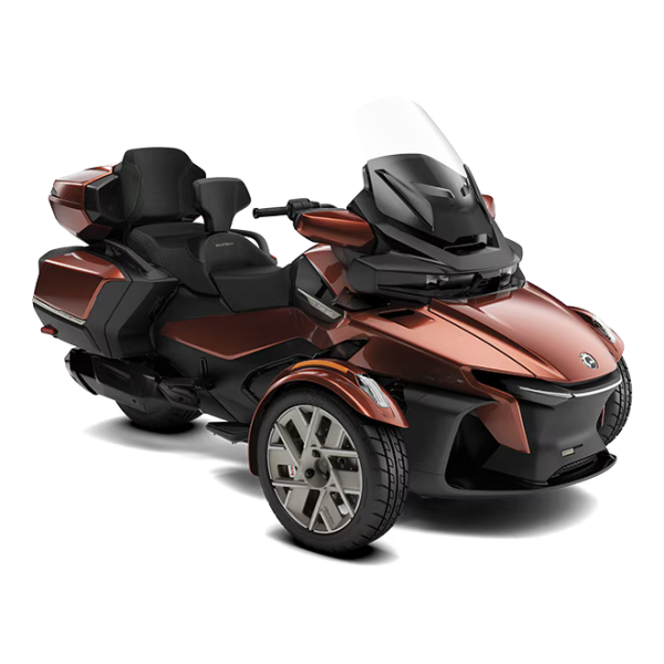 BRP SPYDER RT SEA-TO-SKY 2026