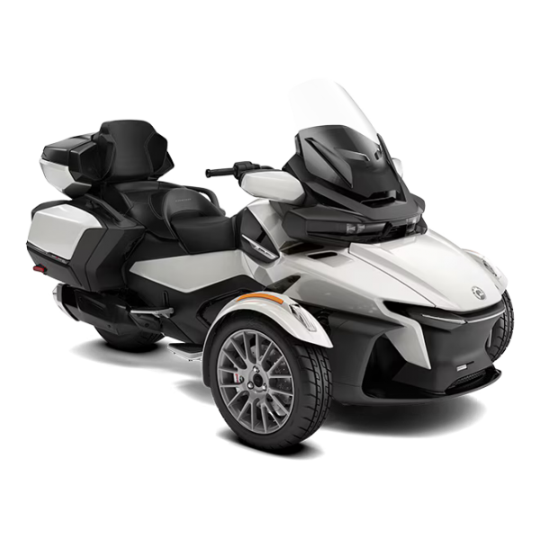 BRP SPYDER RT LIMITED 2026