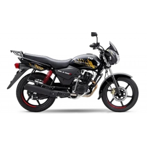 TVS Star HLX 150F