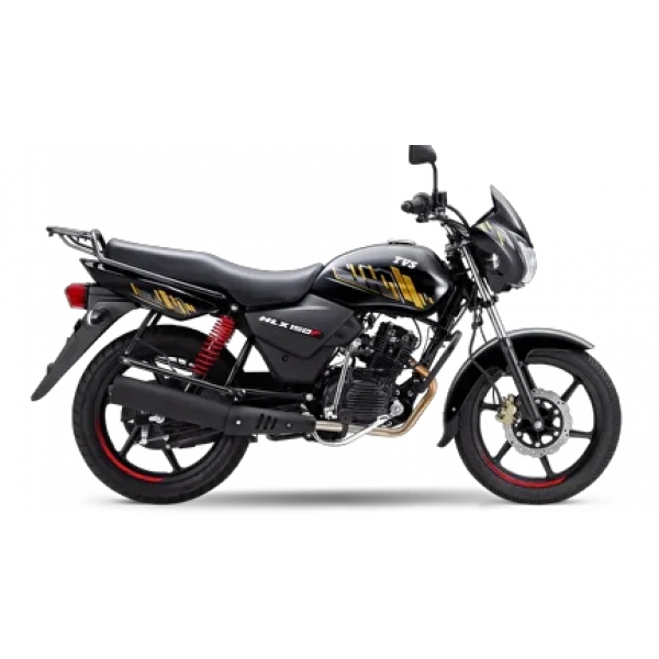 TVS Star HLX 150F