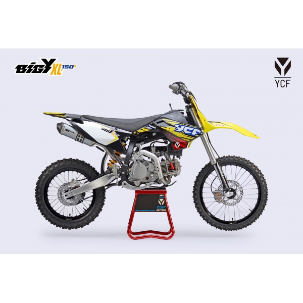 YCF BIGY 150E FACTORY XL