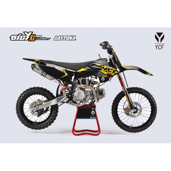 YCF BIGY FACTORY 190 DAYTONA MX XL
