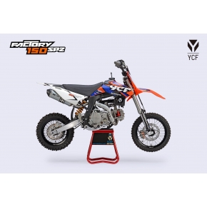 YCF FACTORY 150 SP2