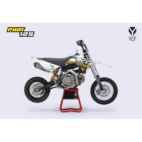 YCF PILOT 125Е