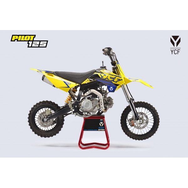 YCF PILOT 125