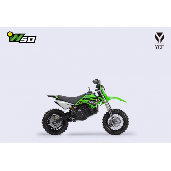 YCF W50