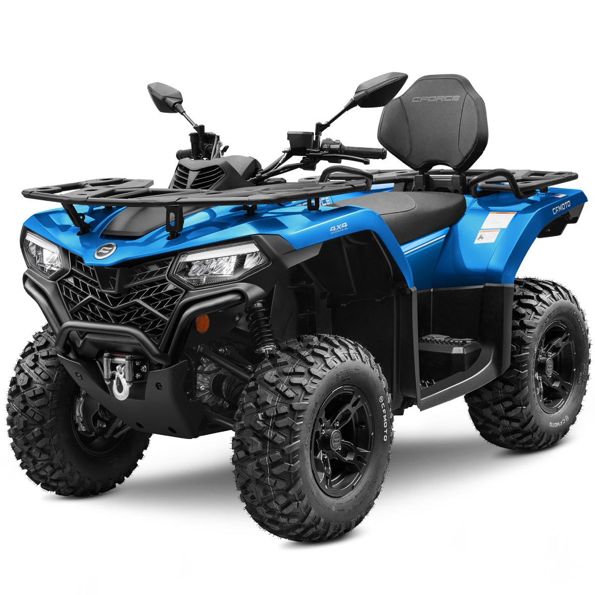 CFMOTO CFORCE 450L 2024 EPS