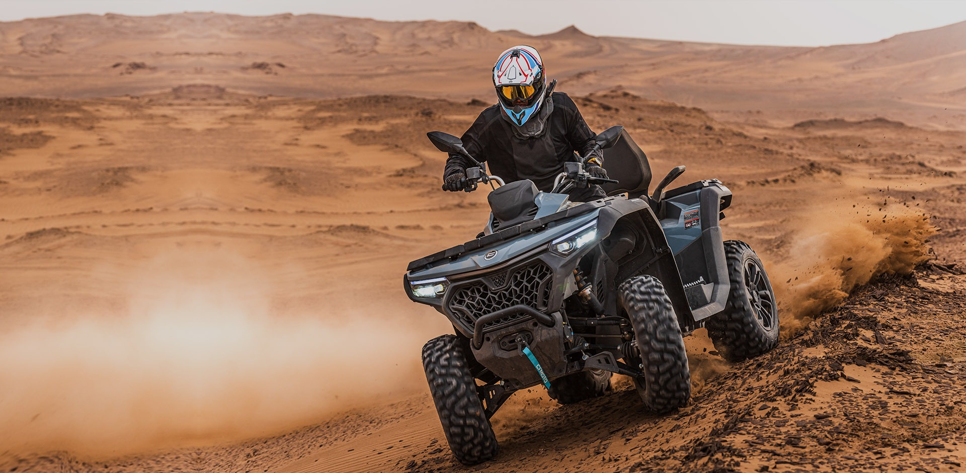 CFMOTO CFORCE 850 TOURING Premium
