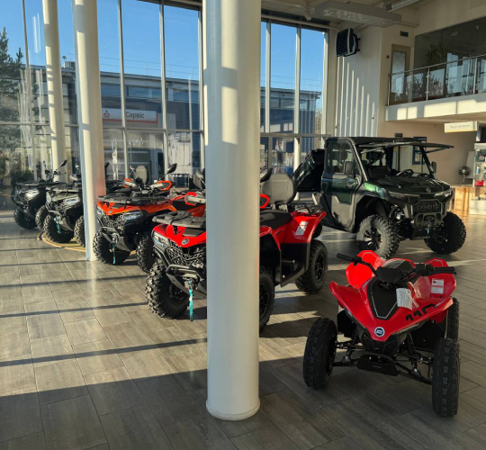 Магазин «SvitATV» в Рівне